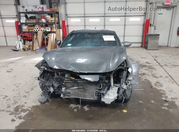 JF1ZDBE10N9701879 2022 SUBARU BRZ Gray ხელსაწყოთა პანელის ხედი