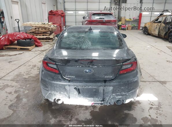 JF1ZDBE10N9701879 2022 SUBARU BRZ Gray 