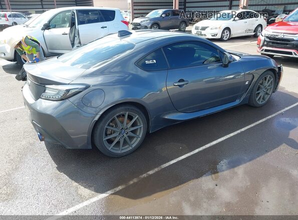 JF1ZDBE11R9700844 2024 SUBARU BRZ Gray Rear right