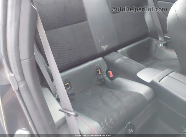 JF1ZDBE11R9700844 2024 SUBARU BRZ Gray VIN sticker view