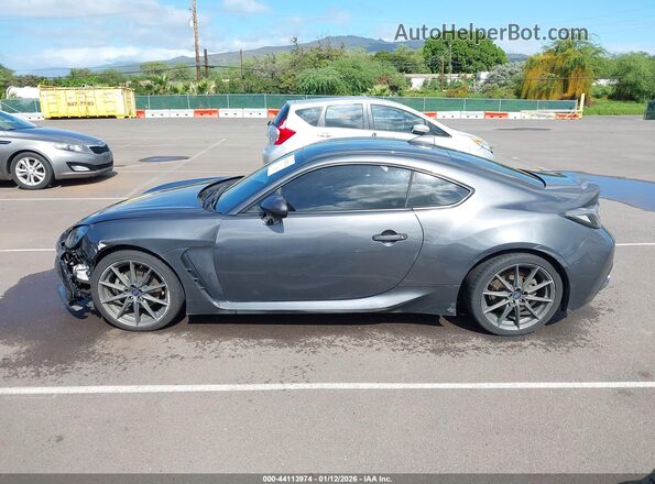 JF1ZDBE11R9700844 2024 SUBARU BRZ Gray 360 interior view