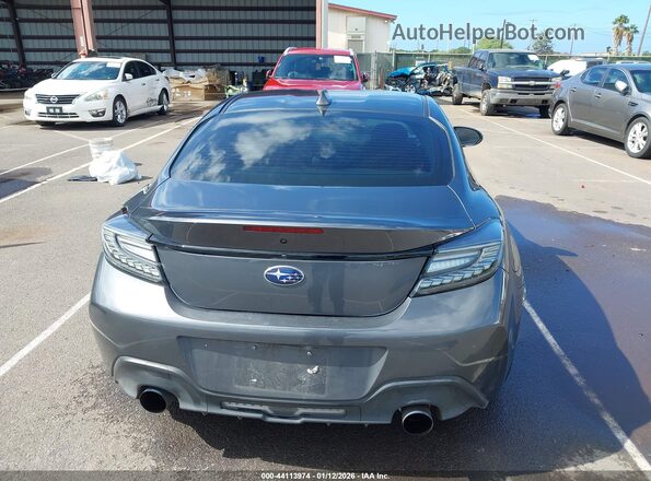 JF1ZDBE11R9700844 2024 SUBARU BRZ Gray 