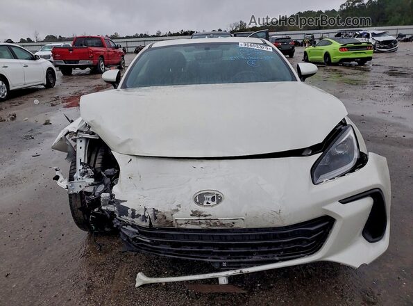 JF1ZDBE14R9701518 2024 SUBARU BRZ White Դիմացի տեսք