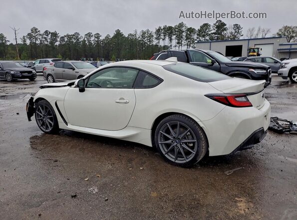 JF1ZDBE14R9701518 2024 SUBARU BRZ White Հետևի ձախ