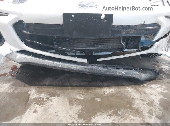 JF1ZDBE16N9703829 2022 SUBARU BRZ White 