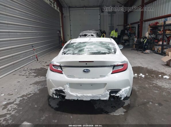 JF1ZDBE16N9703829 2022 SUBARU BRZ White 