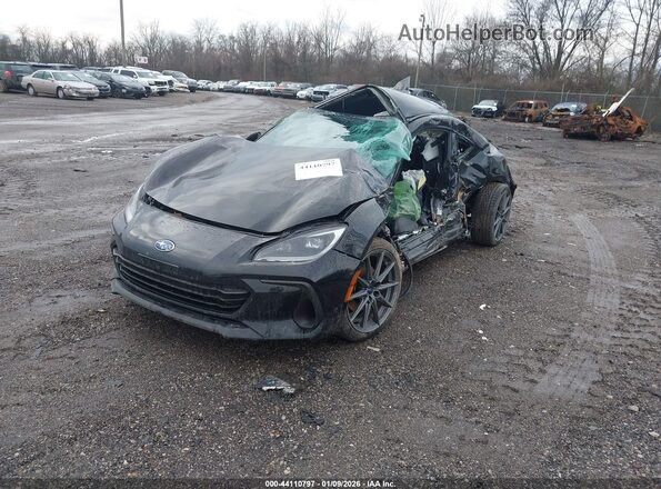 JF1ZDBE1XP9706123 2023 SUBARU BRZ Blue 