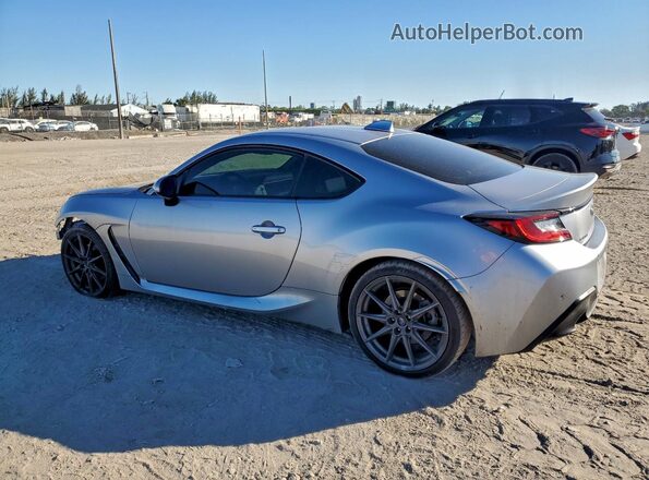 JF1ZDBF15N8703261 2022 SUBARU BRZ Gray 