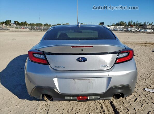 JF1ZDBF15N8703261 2022 SUBARU BRZ Gray 