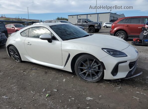 JF1ZDBF17P8702941 2023 SUBARU BRZ Белый 