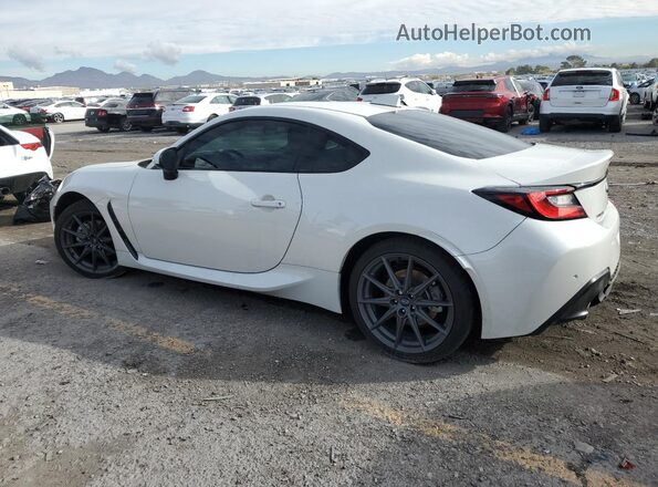 JF1ZDBF17P8702941 2023 SUBARU BRZ Белый 