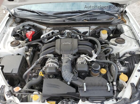 JF1ZDBF17P8702941 2023 SUBARU BRZ Белый 