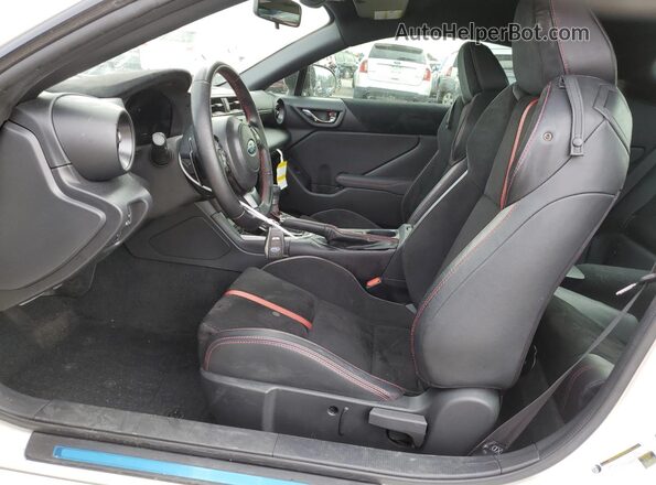 JF1ZDBF17P8702941 2023 SUBARU BRZ Белый 