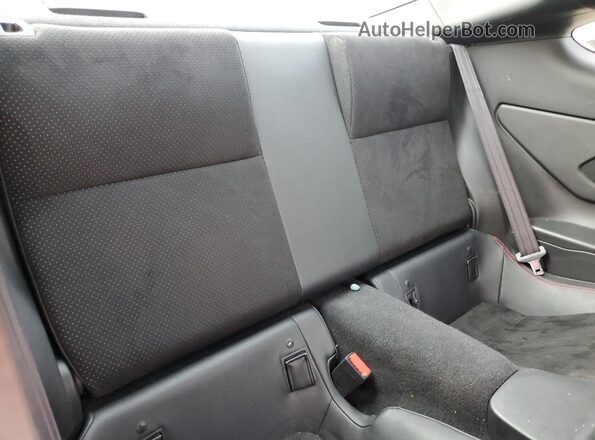 JF1ZDBF17P8702941 2023 SUBARU BRZ Белый 