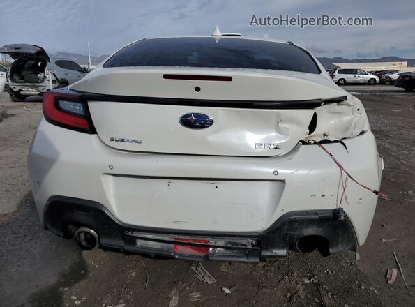 JF1ZDBF17P8702941 2023 SUBARU BRZ Белый 