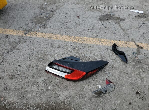 JF1ZDBF17P8702941 2023 SUBARU BRZ Белый 