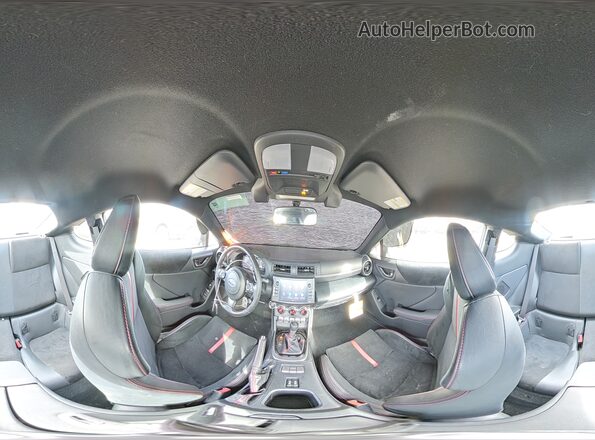 JF1ZDBF17P8702941 2023 SUBARU BRZ Белый 