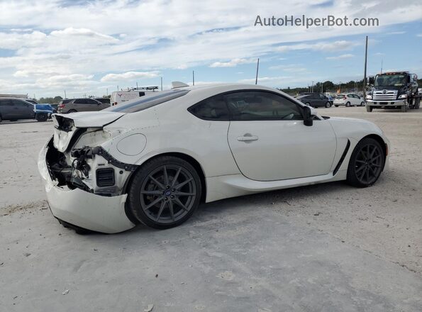 JF1ZDBF19N8700170 2022 SUBARU BRZ White უკანა მარჯვენა