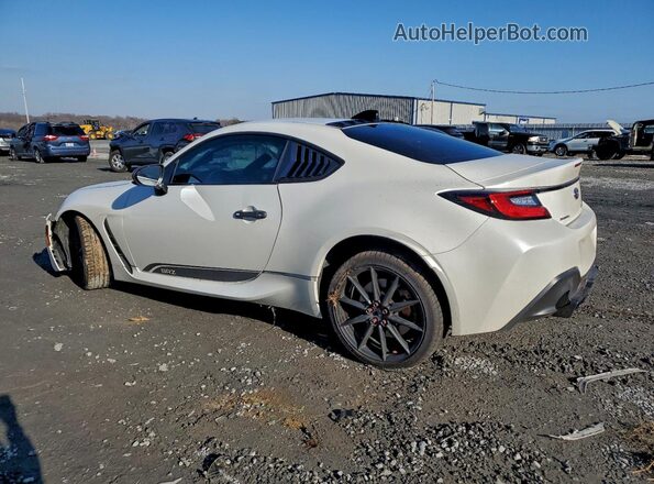 JF1ZDBS11S9701101 2025 SUBARU BRZ White Trasero izquierdo