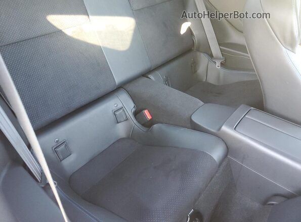 JF1ZDBS15R9702259 2024 SUBARU BRZ Blue Rear seats view