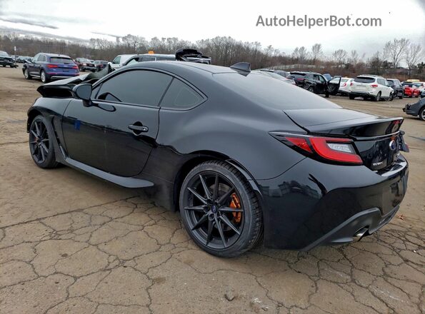 JF1ZDBS16S9700977 2025 SUBARU BRZ Black Tył lewy