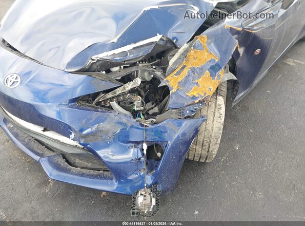 JF1ZNAA12K9703058 2019 TOYOTA 86 Blue 