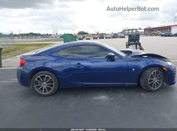JF1ZNAA12K9703058 2019 TOYOTA 86 Blue 