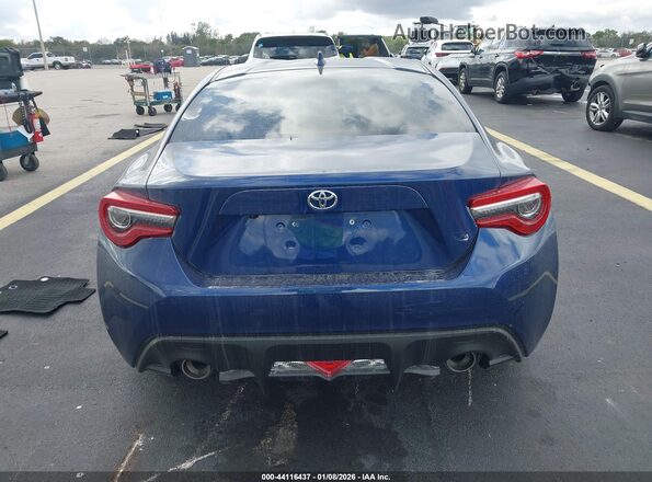 JF1ZNAA12K9703058 2019 TOYOTA 86 Blue 