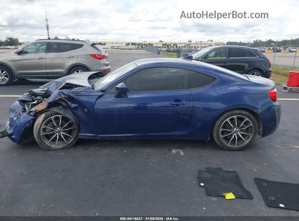 JF1ZNAA12K9703058 2019 TOYOTA 86 Blue 