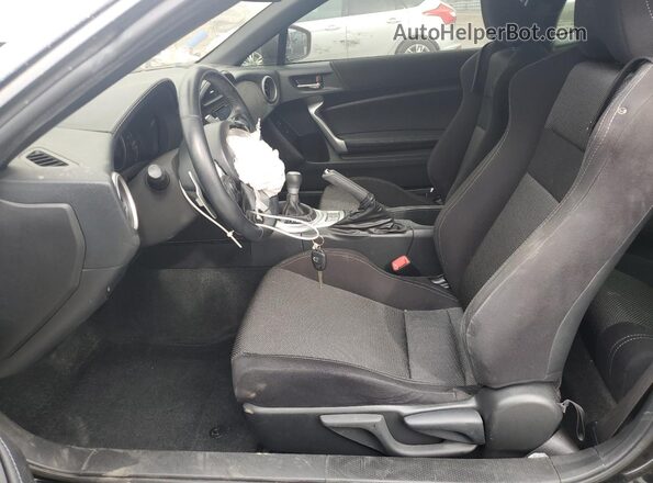 JF1ZNAA13L8753474 2020 TOYOTA 86 Black Սալոնի դիմացի տեսք