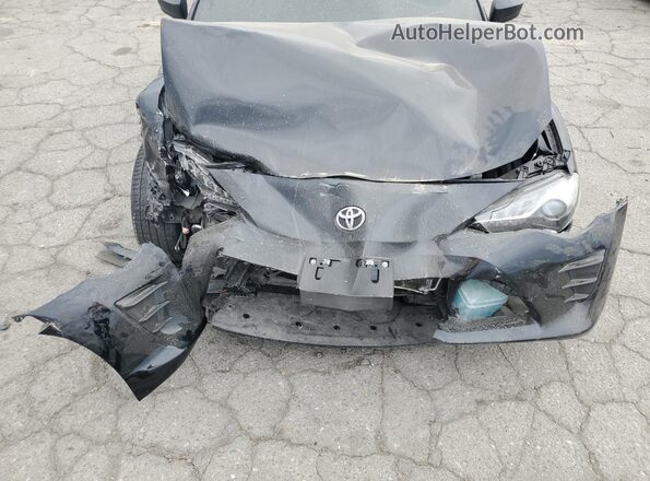 JF1ZNAA13L8753474 2020 TOYOTA 86 Black Սալոնի հետևի տեսք