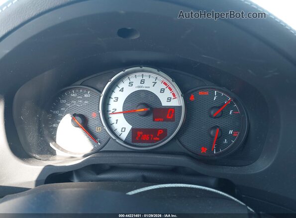 JF1ZNAA14K8700622 2019 TOYOTA 86 Silver 