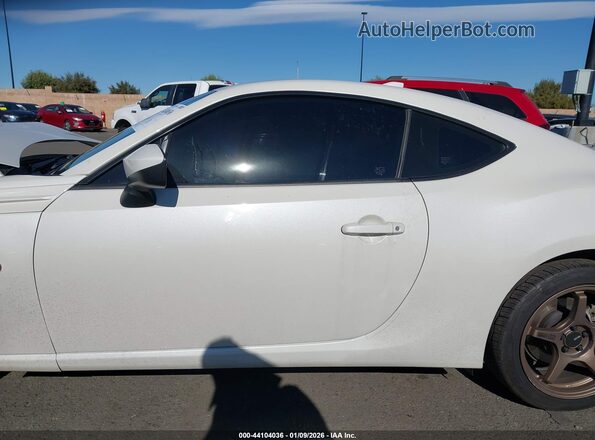 JF1ZNAA14L8753709 2020 TOYOTA 86 White სალონის 360-გრადუსიანი ხედი