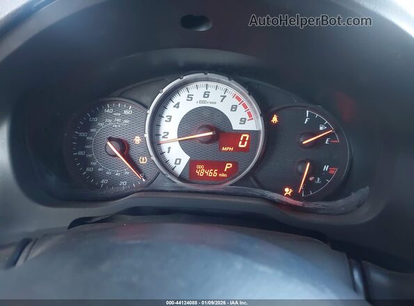 JF1ZNAA17H8709100 2017 TOYOTA 86 Синий Вид задних сидений