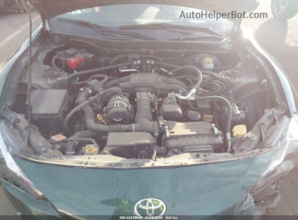JF1ZNAE12L8750334 2020 TOYOTA 86 Green 