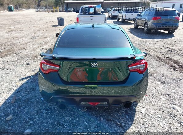 JF1ZNAE12L9750747 2020 TOYOTA 86 Green 