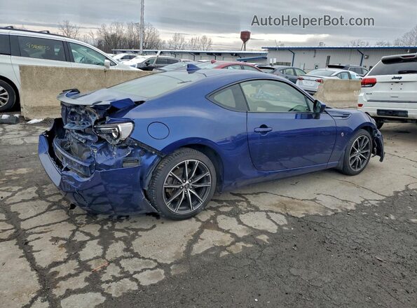 JF1ZNAE19K9700541 2019 TOYOTA 86 Blue უკანა მარჯვენა