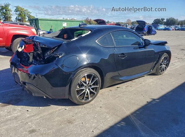JF1ZNBB12P9758508 2023 TOYOTA GR Черный Задняя правая четверть