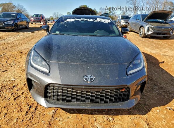 JF1ZNBB14R8761502 2024 TOYOTA GR Gray 