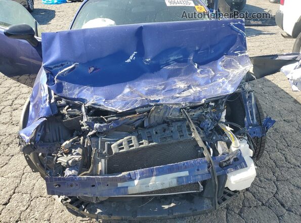 JF1ZNBC10P8750489 2023 TOYOTA GR Blue Սալոնի հետևի տեսք
