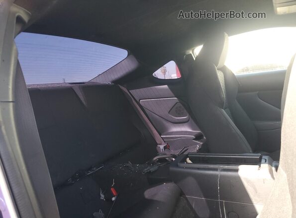 JF1ZNBC10P8750489 2023 TOYOTA GR Blue Հետևի նստատեղերի տեսք