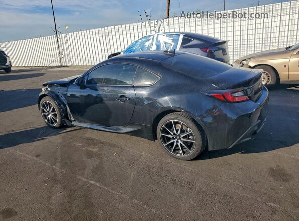JF1ZNBC12P8757668 2023 TOYOTA GR Black Задня ліва чверть