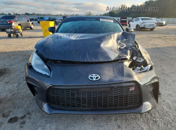 JF1ZNBC13P8765522 2023 TOYOTA GR Серый Вид спереди