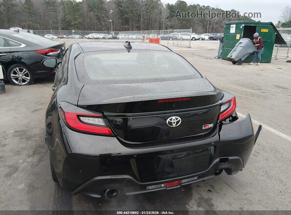 JF1ZNBC15N8755474 2022 TOYOTA GR86 Black 