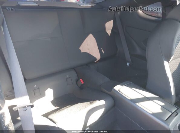 JF1ZNBC15P8759155 2023 TOYOTA GR86 Black VIN կոդի պիտակի տեսք