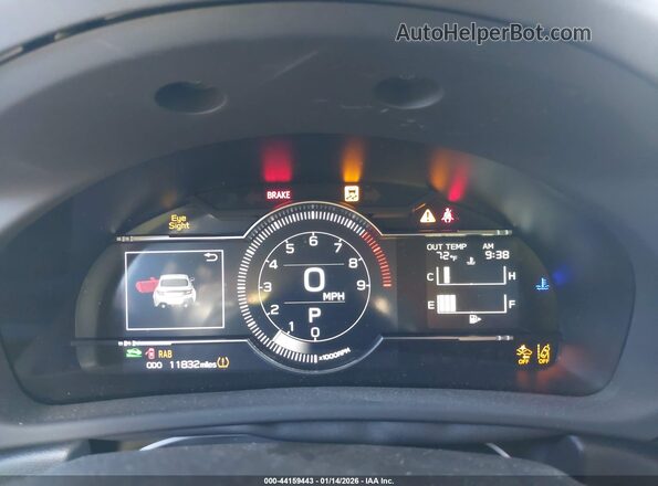 JF1ZNBC15P8759155 2023 TOYOTA GR86 Black Հետևի նստատեղերի տեսք