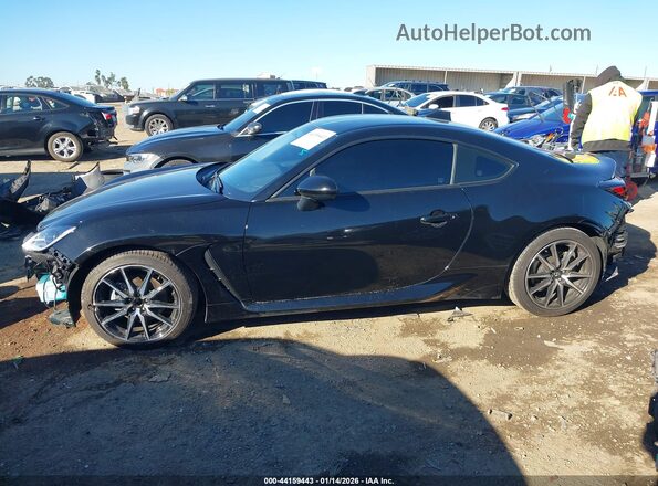 JF1ZNBC15P8759155 2023 TOYOTA GR86 Black 