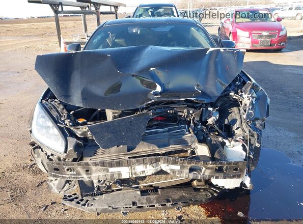 JF1ZNBE11N9753602 2022 TOYOTA GR86 Black Widok zestawu wskaźników