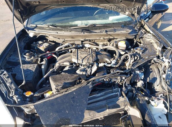 JF1ZNBE11N9753602 2022 TOYOTA GR86 Black Widok z tyłu