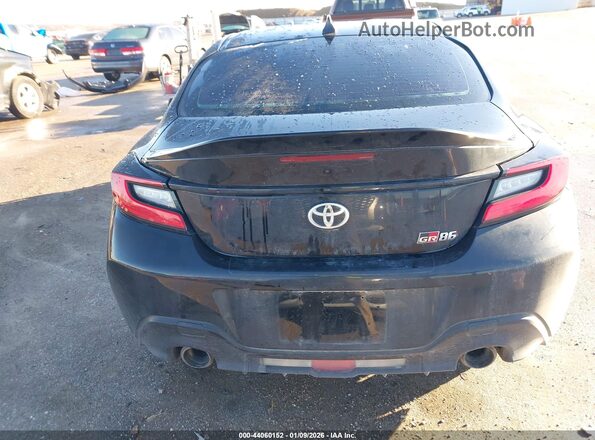 JF1ZNBE11N9753602 2022 TOYOTA GR86 Black 